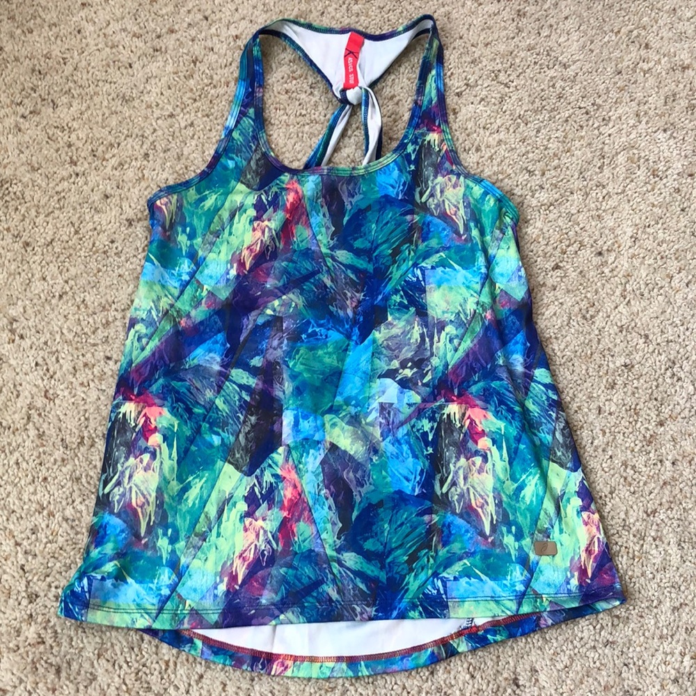 Asics Tank